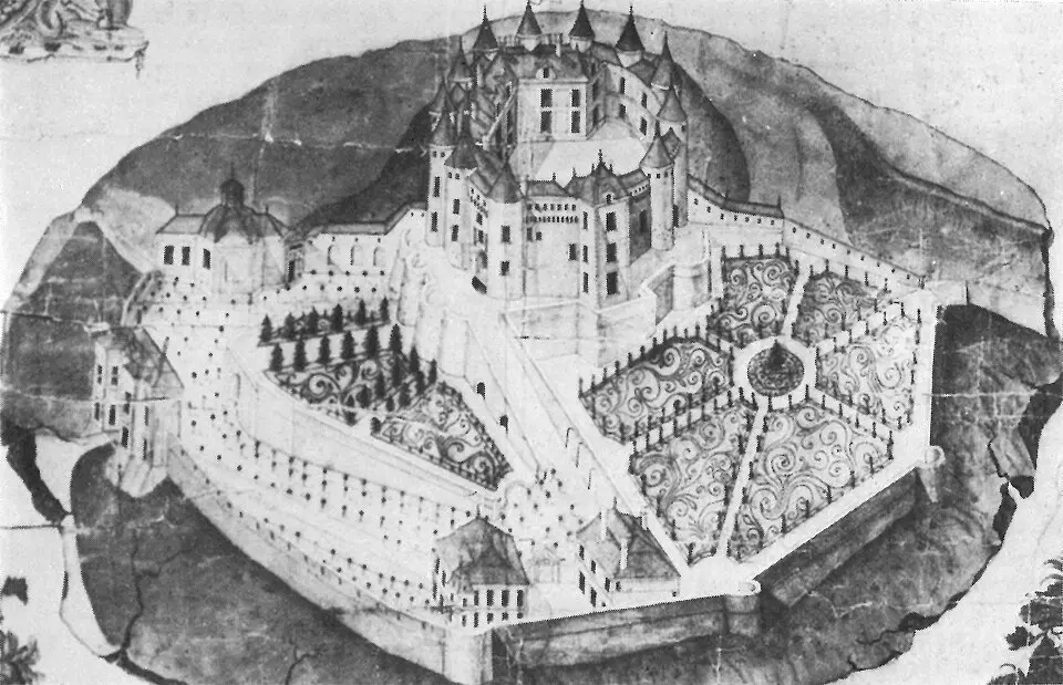 Image: Françoise Vignier (Q36141991), Dictionnaire des châteaux de France : Bourgogne, Nivernais, Paris : Berger-Levrault, 1980, ISBN 2-7013-0363-X · Public domain château de Seignelay