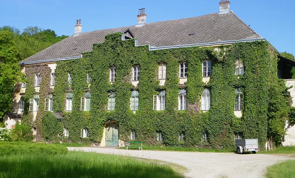Slika: Luckyprof at German Wikipedia · Public domain Schloss Sitzenthal