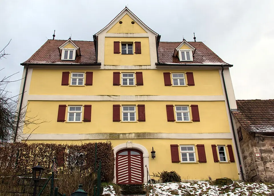 Schloss Sorg