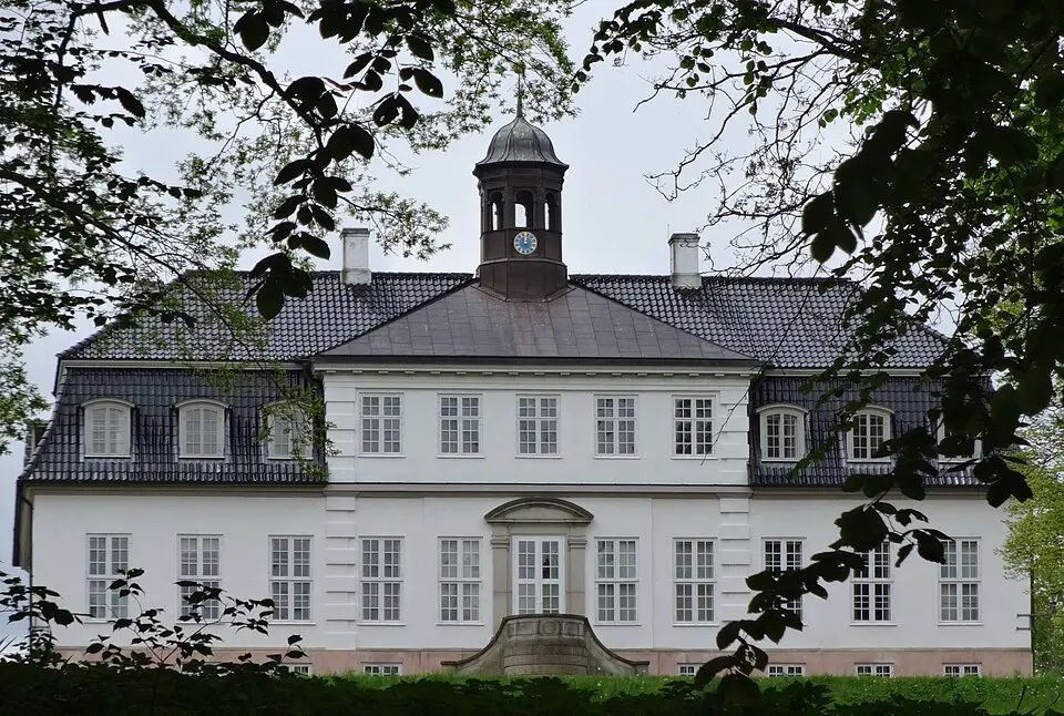 Image: Danmark2011 · CC BY-SA 3.0 Sorgenfri Palace