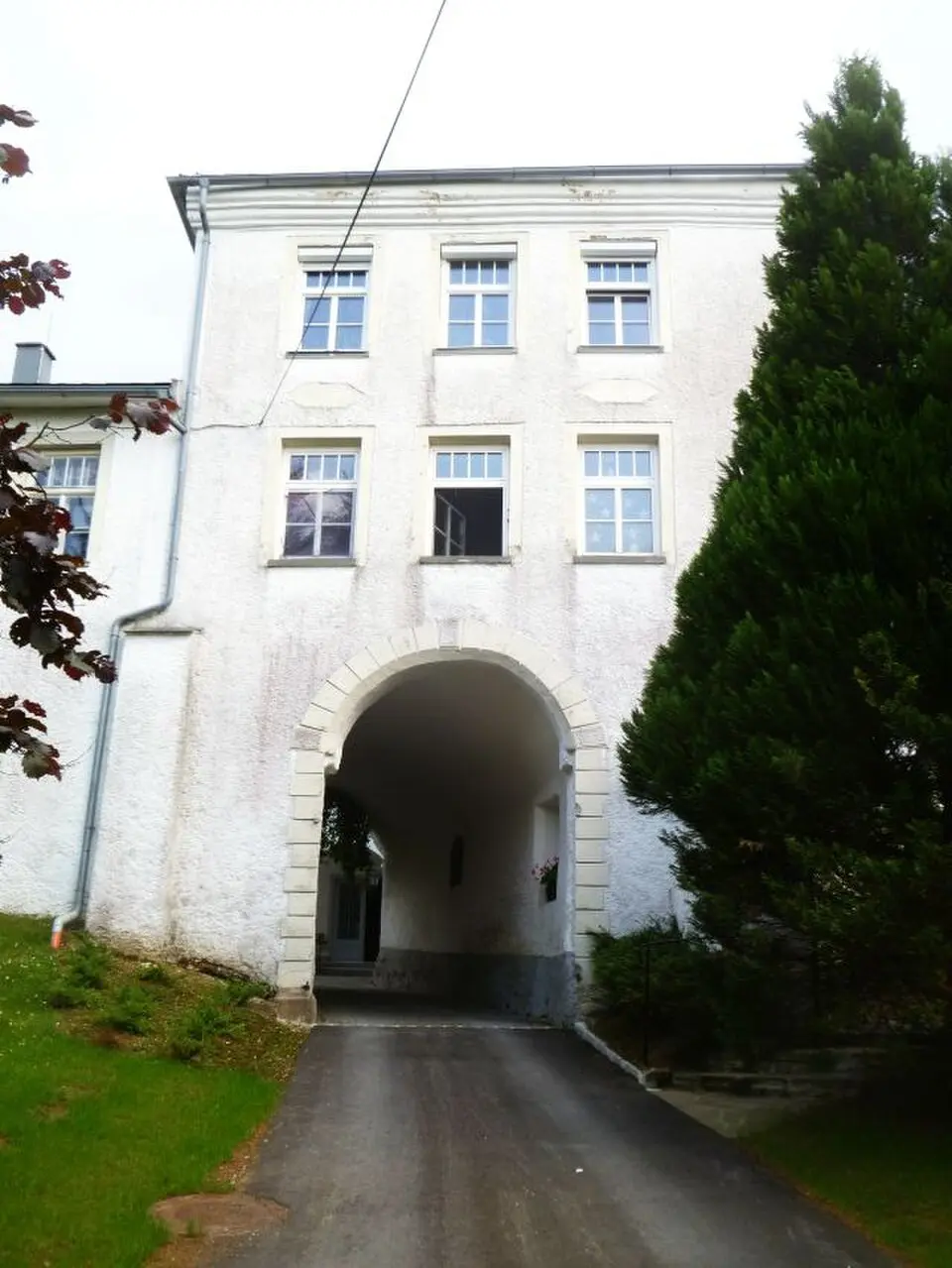 Schloss Spitzenberg