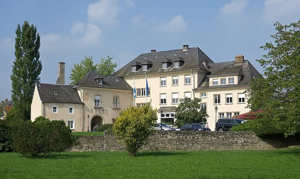 Stadtbredimus Castle