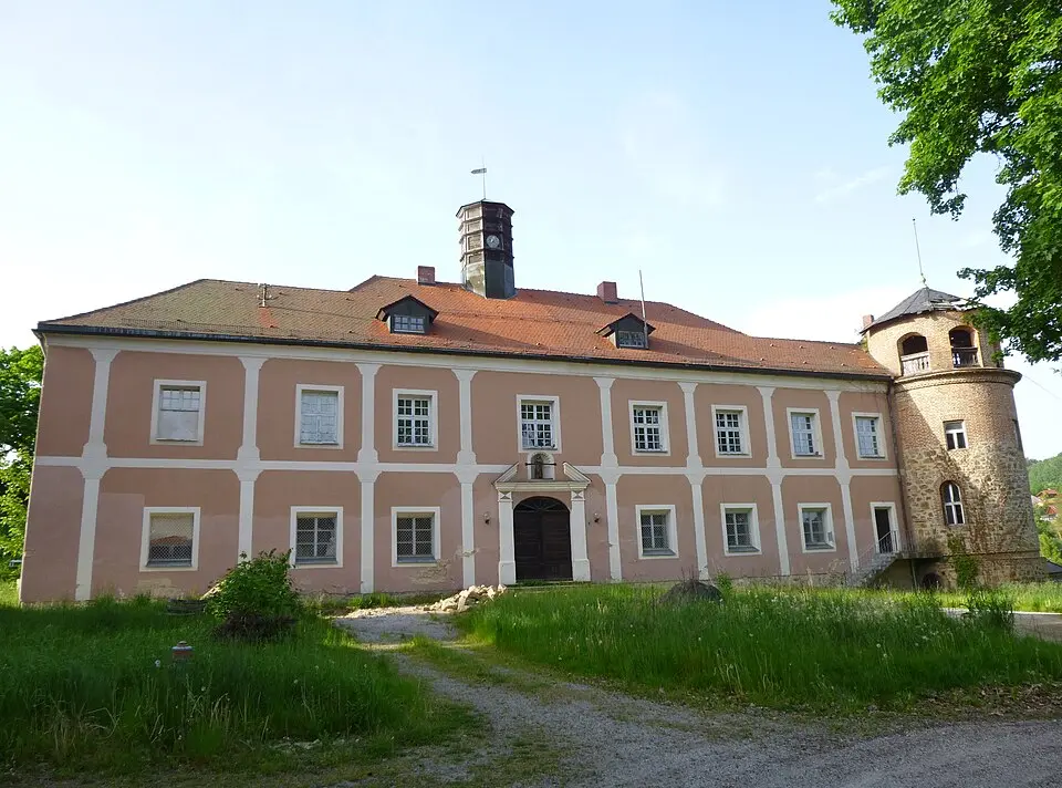 Schloss Stamsried