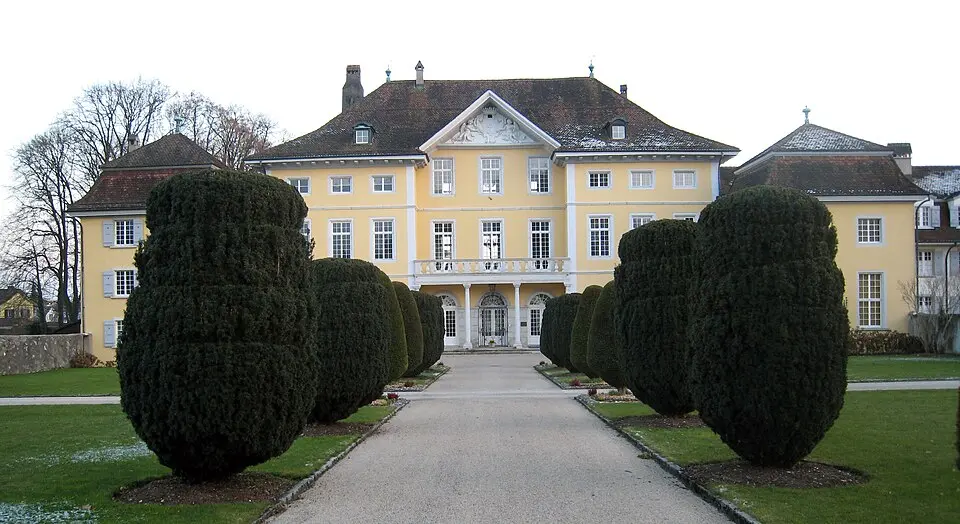 Schloss Steinbrugg