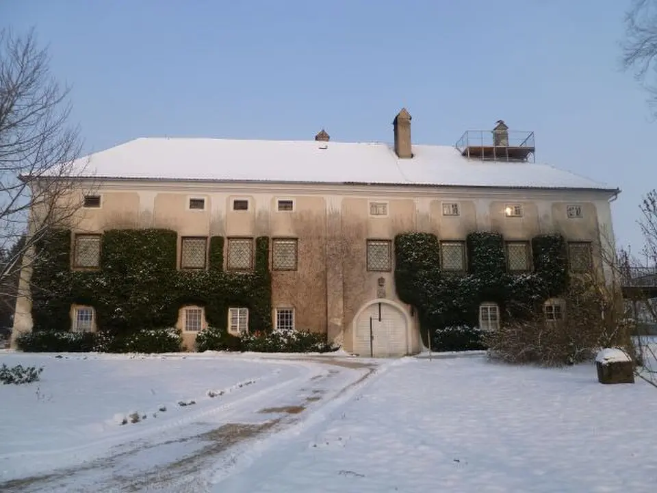 Schloss Steinhaus