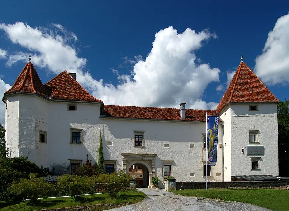 zámke Stubenberg