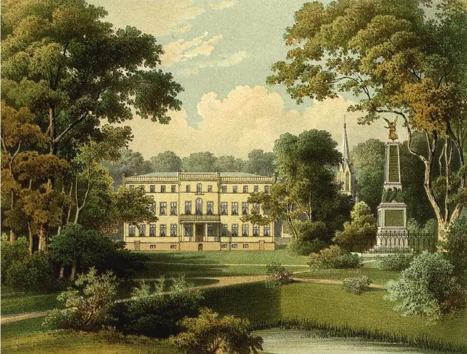 Schloss Tamsel