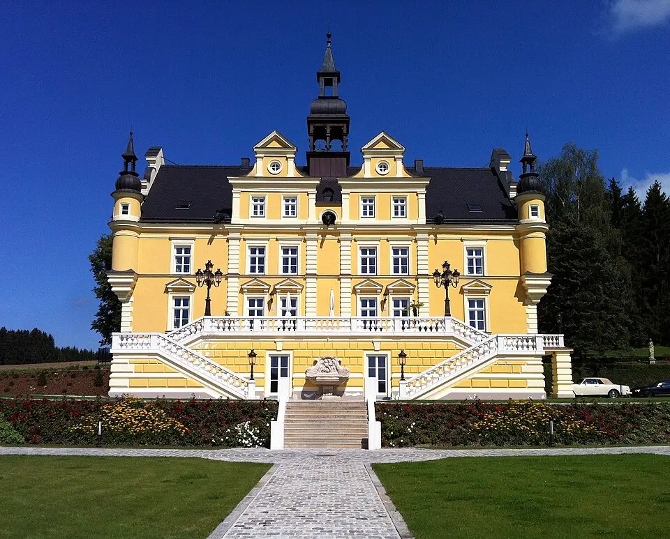 Schloss Tannbach