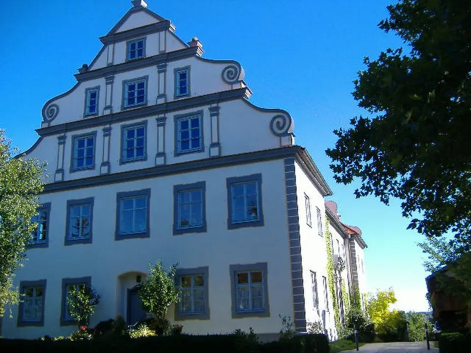 Schloss Tapfheim