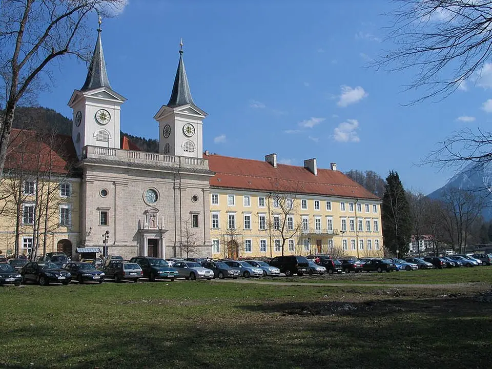 Benediktinerkloster Tegernsee