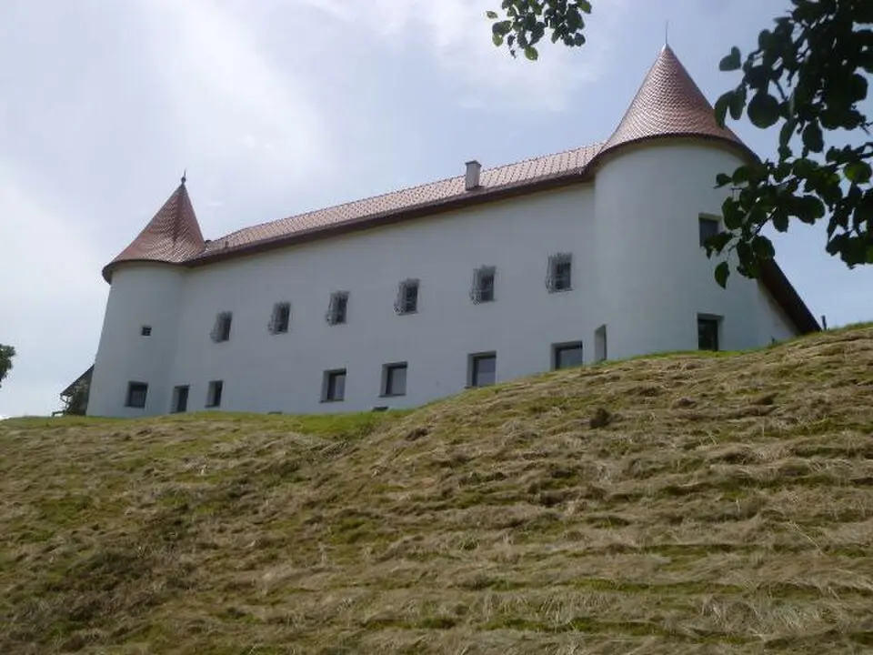 Image: Luckyprof (Luckyprof (talk)) · CC BY-SA 3.0 AT Schloss Teichstätt