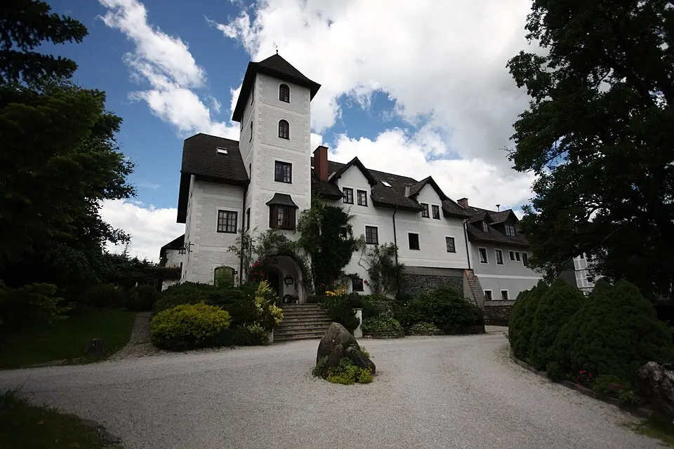 Schloss Thannegg