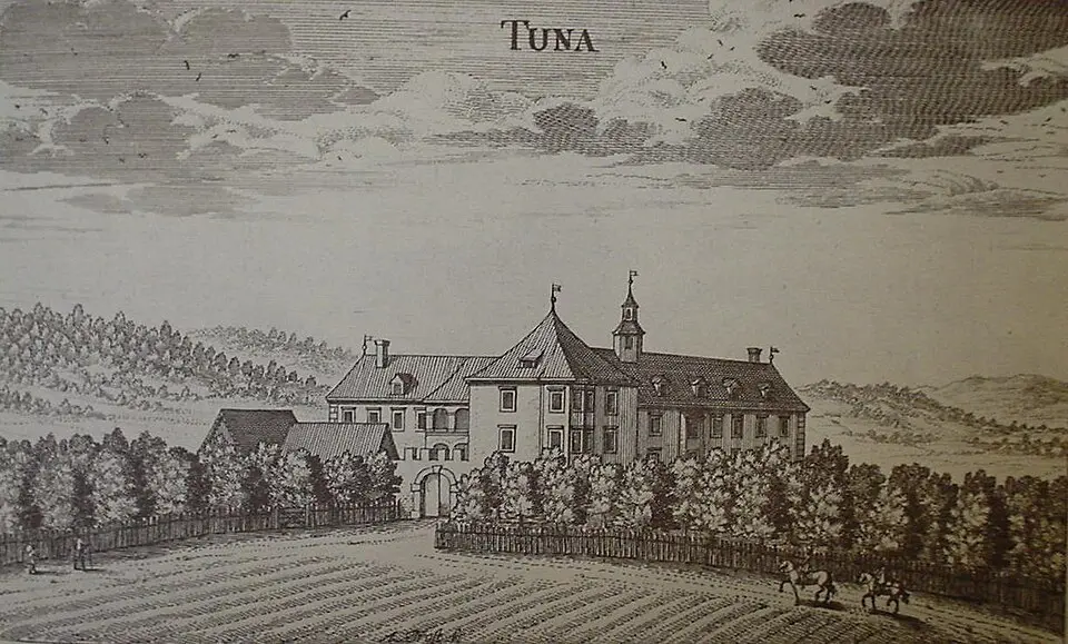 Schloss Thunau