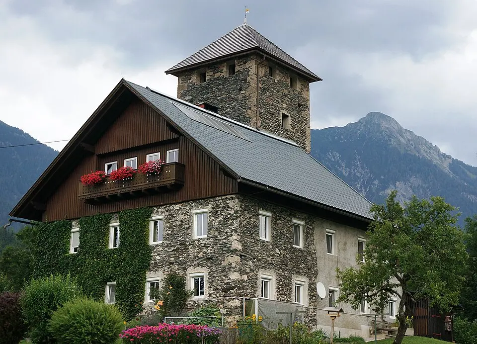 Schloss Thurnhof