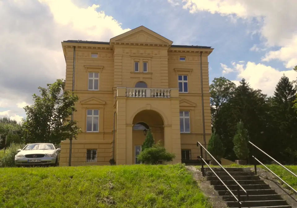 Schloss Tressow