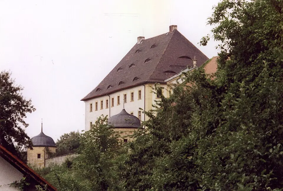 Schloss Trockau