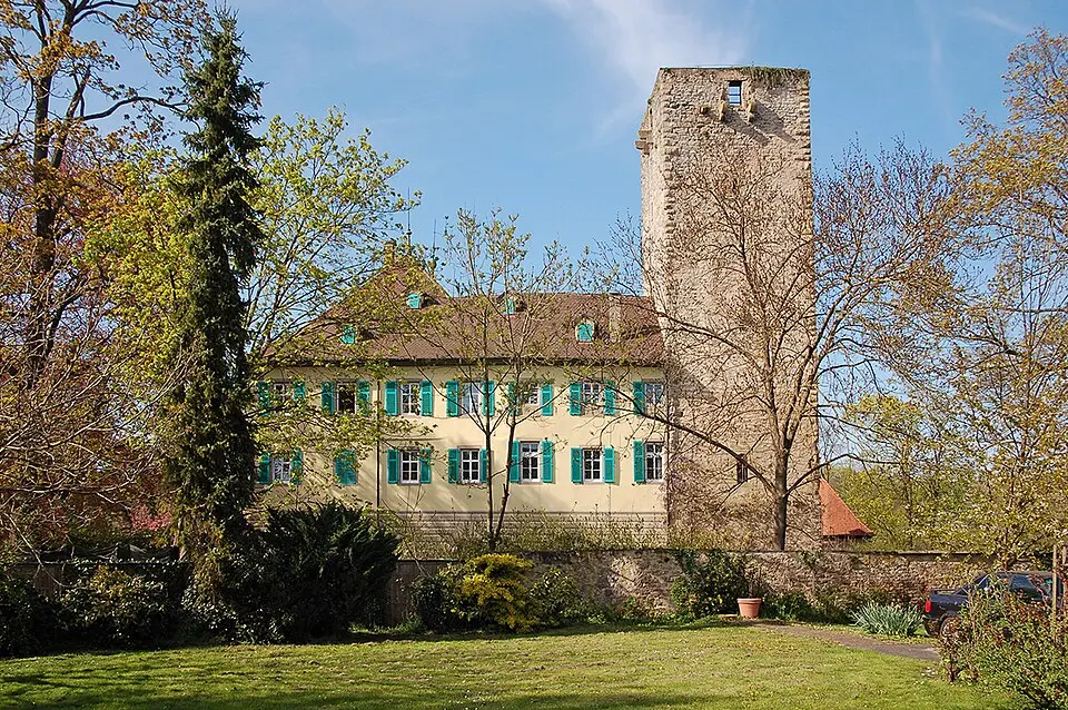 Schloss Unterriexingen