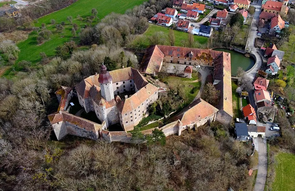 Schloss Virnsberg