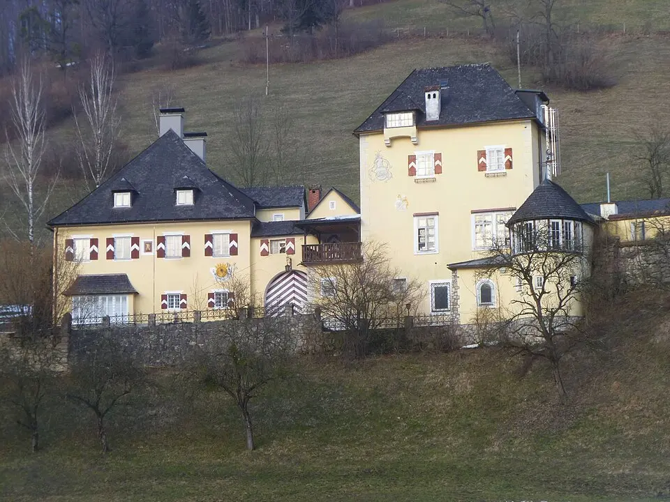 Schloss Voglsang