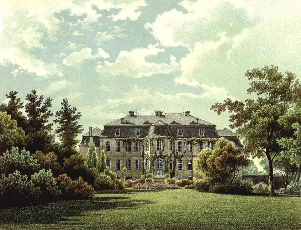 Schloss Wahn
