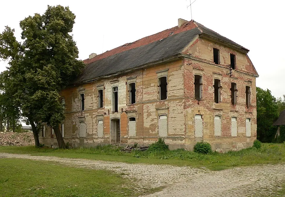 Schloss Warmsdorf