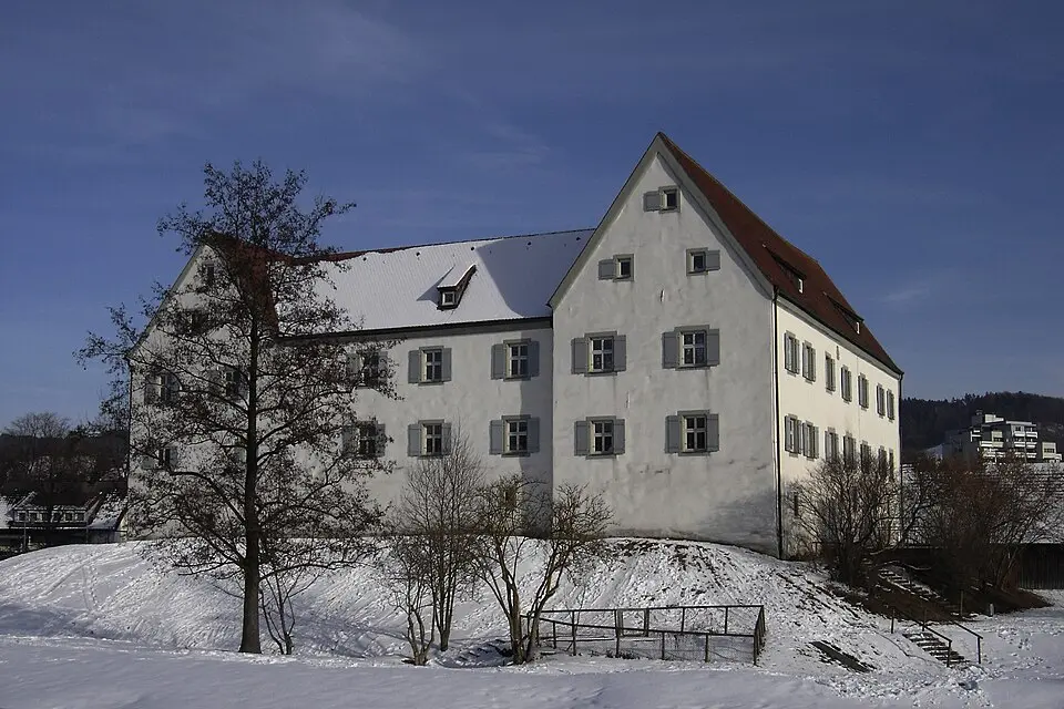 Slika: Own work · CC BY-SA 3.0 Schloss Wasseralfingen