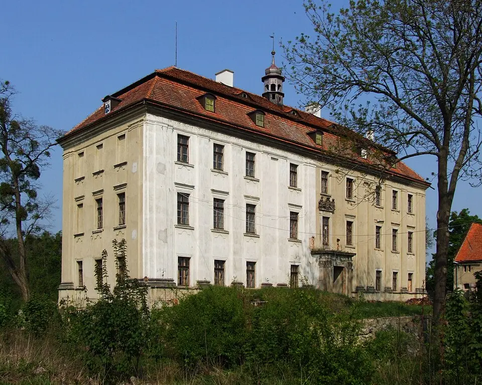 Castle in Sokolniki