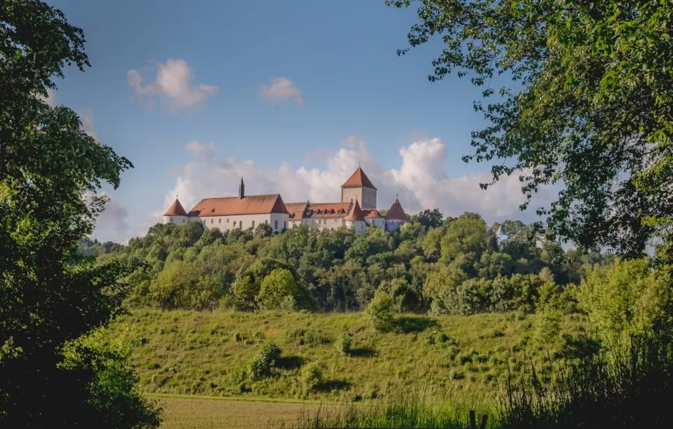 Image: Eigenstetter · CC BY-SA 3.0 Wörth an der Donau