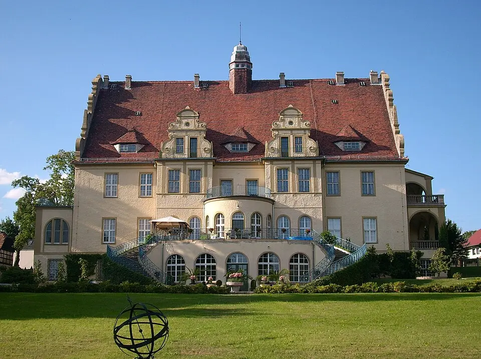 Weißiger Schloss