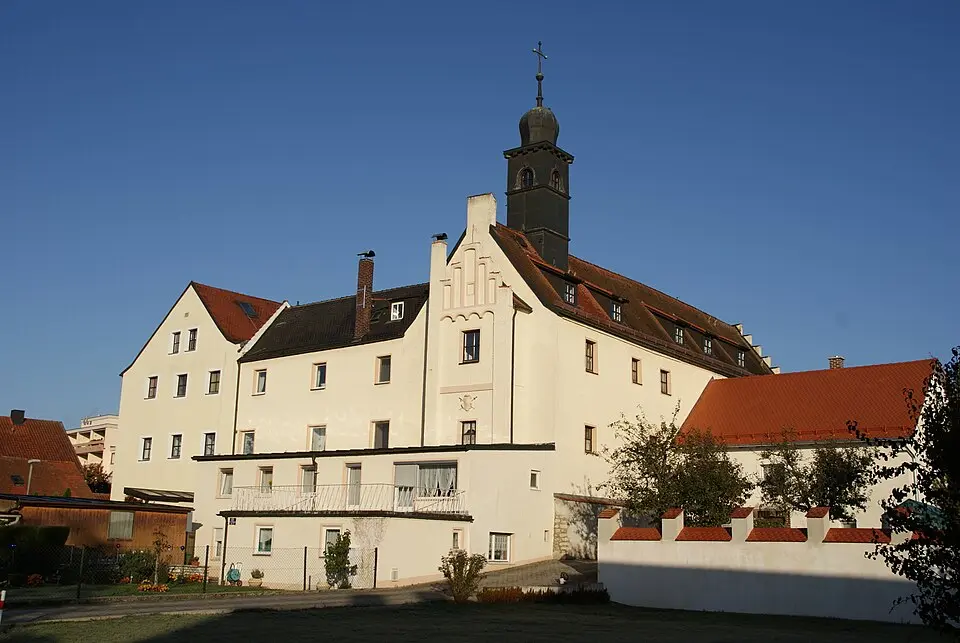 Image: Johanning · CC BY-SA 3.0 Schloss Weichs