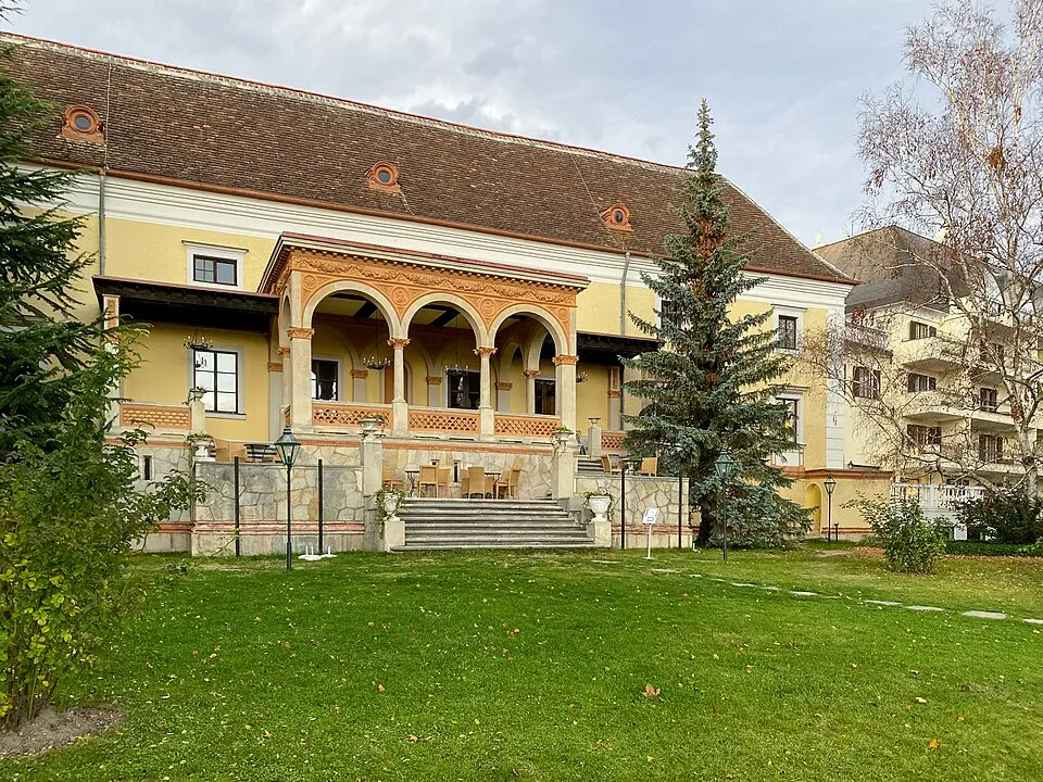Schloss Weikersdorf