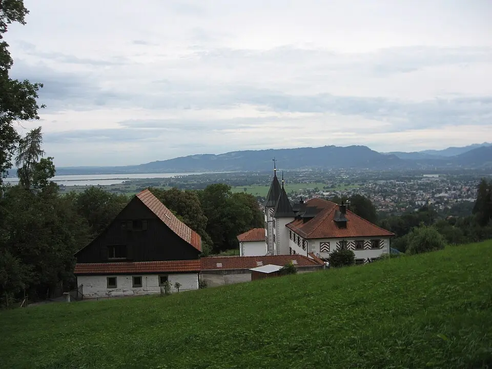 Schloss Weinberg (Schweiz)