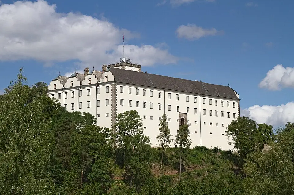 Schloss Weitra