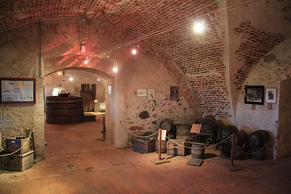 Braumuseum im Schloss Weitra