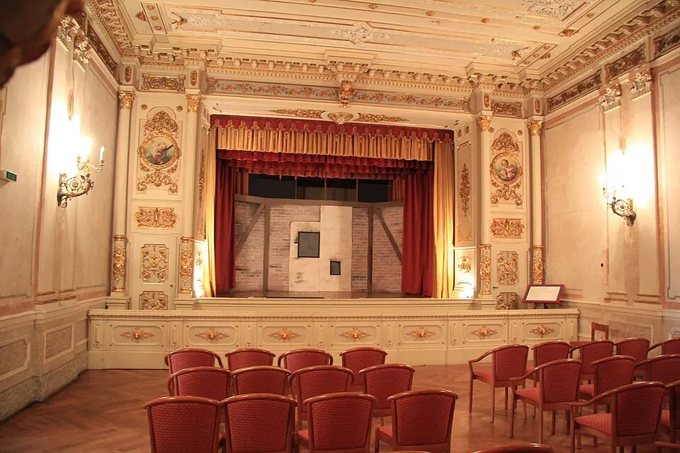 Schlosstheater Weitra