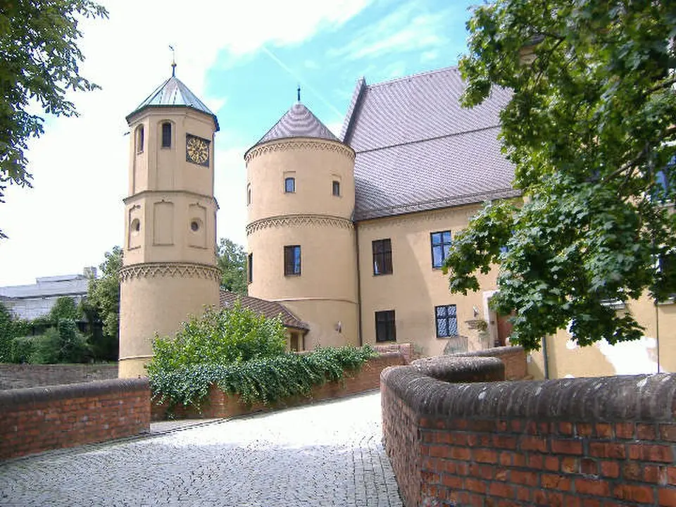 Slika: de:User:Manfi.B. · CC BY-SA 3.0 Heimatmuseum der Stadt Wertingen