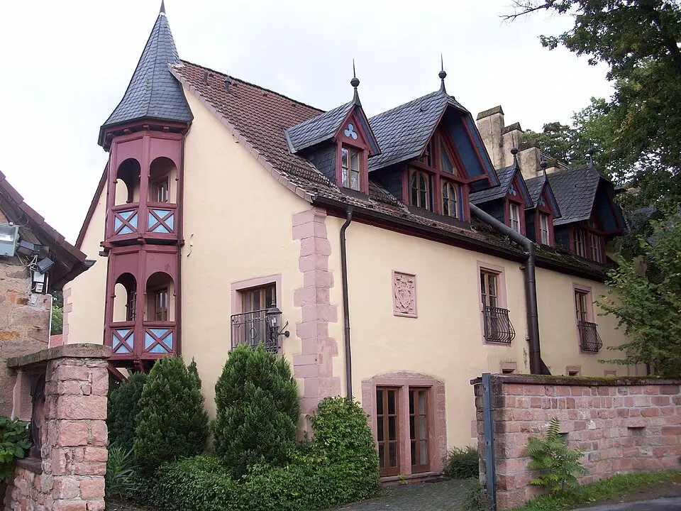 Schloss Weyberhöfe