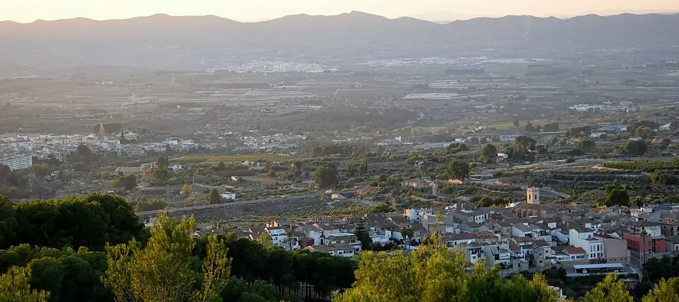 Atzeneta d'Albaida