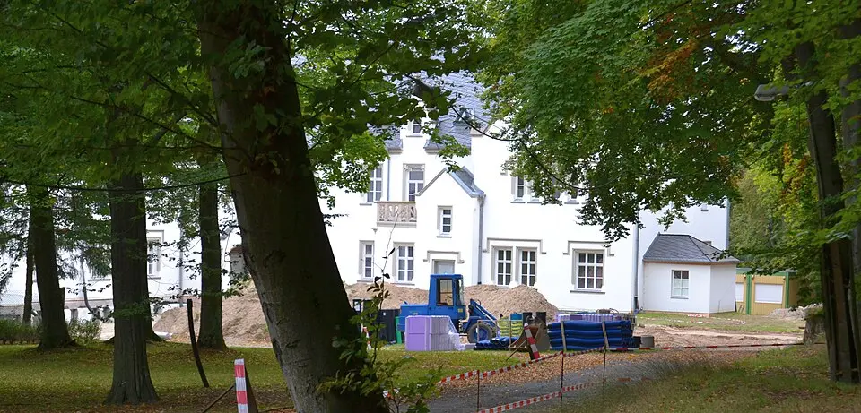 Schloss Wilkendorf