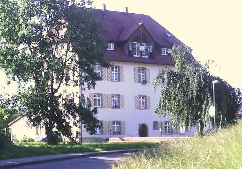 Schloss Willmendingen
