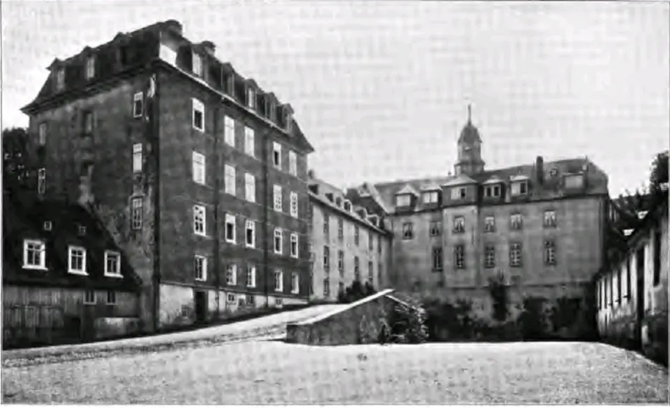 Schloss Wittgenstein