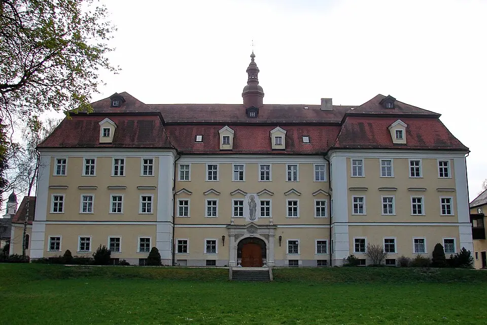 château de Zaitzkofen