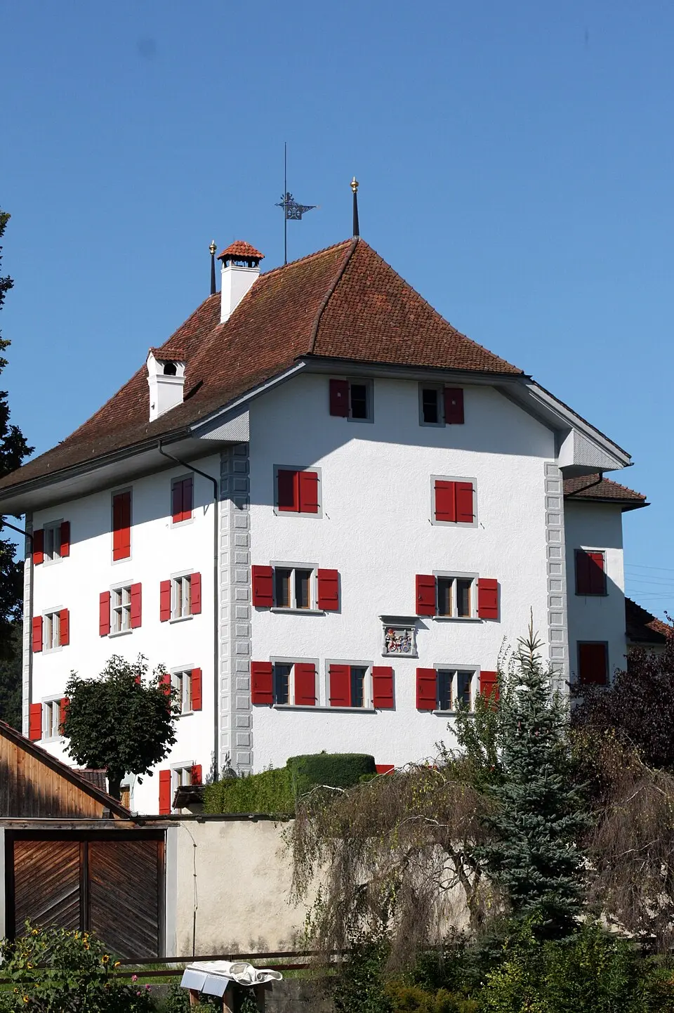 Schloss Buttisholz