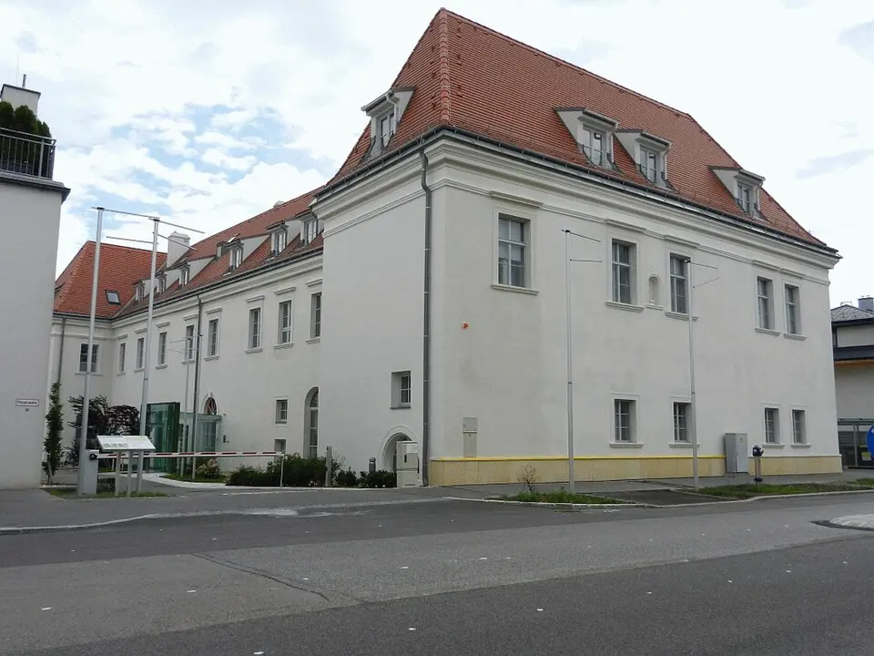 Bild: Waerfelu · CC BY 3.0 Schloss, Gut Freyenthurn