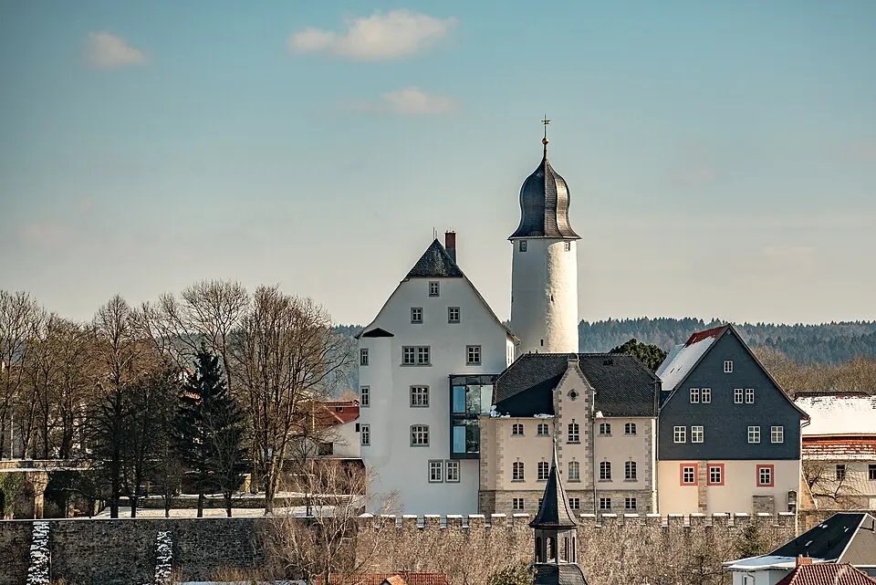 Schloss Eisfeld