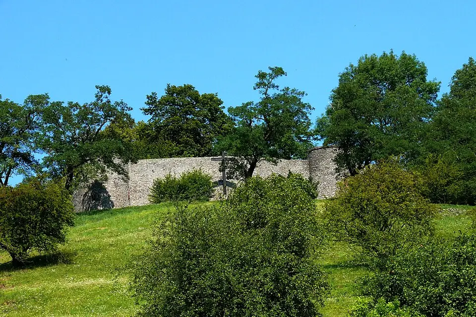 Burg Amöneburg