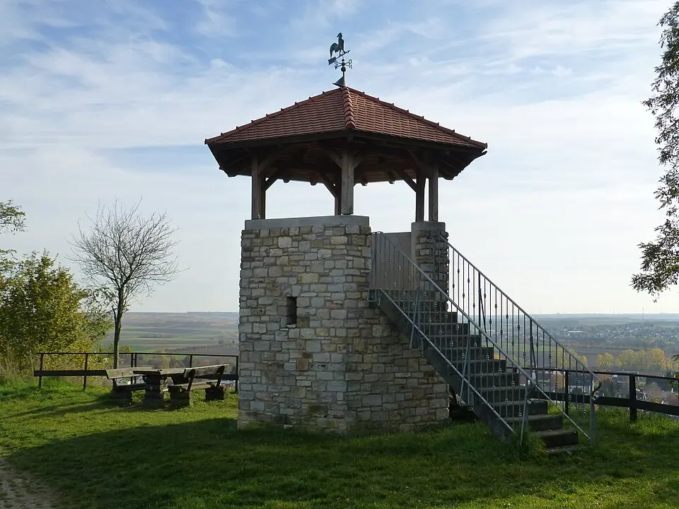 Bild: Muck · CC BY-SA 4.0 Schlossbergturm