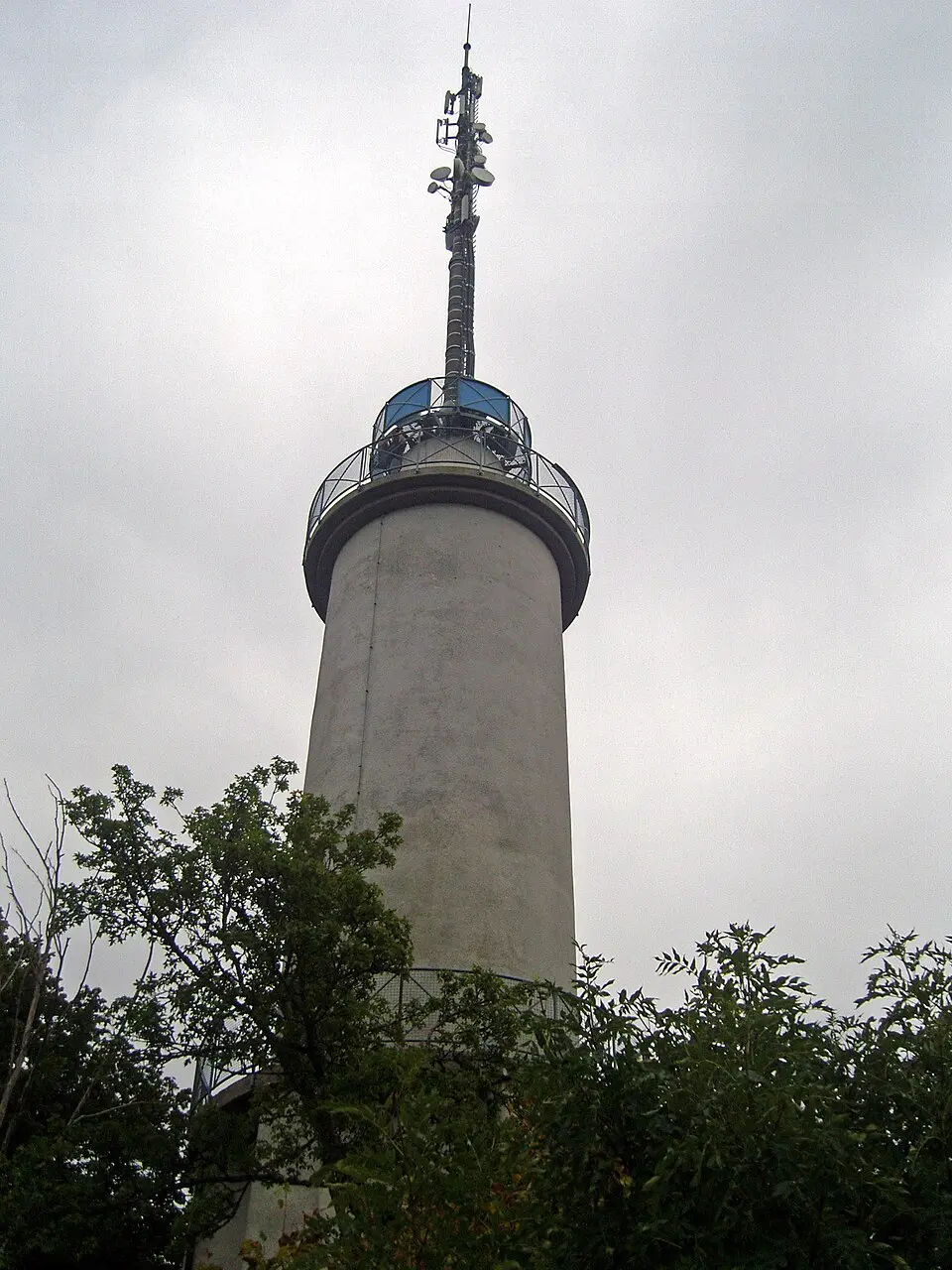 Schlossfelsenturm