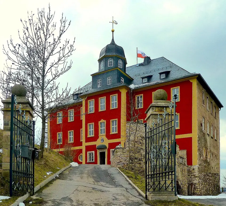 Schloss Brandenstein