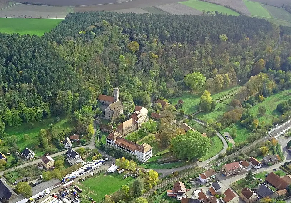 Burg Bödigheim